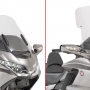 Стекло GIVI D1172ST для  HONDA GL 1800 Gold Wing '18-20, прозрачный 59 x 55 см (H x W)