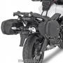 Крепление GIVI TE1111 боковых сумок Easylock для HONDA NC700S '12-13 / NC750S / NC750S DCT '14-15 / NC700X '12-13 / NC750X / NC750X DCT '14-15