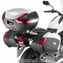 Крепление GIVI PLX174 боковых кофров для HONDA CBF 500 '04-12/CBF 600S/CBF 600N '04-12/CBF 1000/ABS '06-09, можно установ. без 260FZ (нужен PLX174KIT)