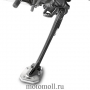 Расширитель подножки GIVI ES5103 для BMW F 650 GS / F 800 GS '08-17 / BMW F 800 GS Adventure '13-18