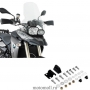Крепёж GIVI D333KIT для ветрового стекла Givi 333DT / BMW F 650 GS / F 800 GS '08-17