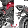 Крепление GIVI PLXR2122 боковых кофров для YAMAHA MT-09 Tracer '15-17