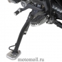 Расширитель подножки GIVI ES2122 для YAMAHA MT-09 Tracer '15-17/XSR900 '16-19/Tracer 900/Tracer 900 GT '18-19/YAMAHA Niken 900/ Niken GT 900 '19