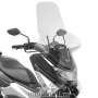 Стекло GIVI 2123DT для YAMAHA N-Max 125 '15-19, (требуется крепёж D2123KIT)