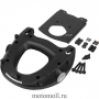 Крепление верхнего кофра KR5107 для BMW F650GS/F800GS '08-17 / BMW F700GS/F800GS Adventure '13-18 (аналог GIVI SR51/ площадка Monokey KM5 в комплекте)