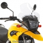 Стекло GIVI D331ST для BMW F 650 GS '04-07, прозрачный 39,5 x 44 см (H x W)