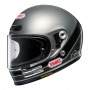 SHOEI шлем GLAMSTER 06 ABIDING, черно-бело-желтый