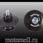 KAWASAKI OEM Part Number 012BOY0014 / BOBBINS M10 PROTECTOR / Ролики опорные М10