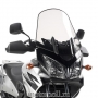 Стекло GIVI D260ST для KAWASAKI KLV 1000 '04-10 / SUZUKI DL 650 V-Strom '04-11 / DL 1000 V-Strom '02 -11,прозрачный 57 x 48 см (H x W)