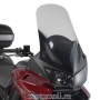 Стекло GIVI D300ST для HONDA XL 1000V Varadero / ABS '03-06 / HONDA XL 1000V Varadero / ABS '07-12, прозрачный 60 х 48 см (H x W)