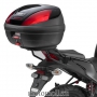 Крепление GIVI SR1103 верхнего кофра для HONDA CBR 125 R '11-17 / HONDA CBR 250 R '11-15, площадка Monolock
