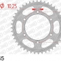 AFAM 12813-45 звезда задняя SUZUKI GSX-R, YAMAHA FZ Fazer, YZF 1000 (ведомая) стальная, 530, (JTR479.45)