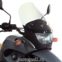 Стекло GIVI D234S для BMW F 650 GS '00-03, светло дымчатый 41,1 х 34 см (H x W)
