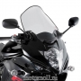 Стекло GIVI D270S для SUZUKI GSX 650F '08-14 / SUZUKI GSX 1250F '10-16, светло дымчатый 45 х 38,5 см (H x W)