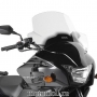 Стекло GIVI D1133ST для HONDA CTX 700 DCT '14-16, прозрачный 48 x 62 см (H x W)