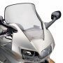 Стекло GIVI D200S для HONDA VFR 800 '98-01, светло дымчатый 46 x 42 см (H x W)