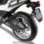 Крыло заднее (хаггер) GIVI MG1109 для HONDA NC700S '12-13/NC750S/NC750S DCT '14-15/NC700X '12-13/NC750X/NC750X DCT '14-15/NC750S '16-19/NC750X '16-19
