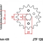 JT звезда передняя JTF1263.13 (цепь 428)