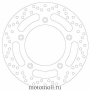 BREMBO диск тормозной 68B407F8 для мотоцикла Yamaha T-MAX
