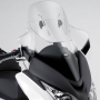 Стекло GIVI AF318 AIRFLOW для HONDA SW-T 400 - 600 '09-17