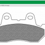 NEWFREN FD0054BT тормозные колодки дисковые мото ROAD TOURING ORGANIC (FDB244P)