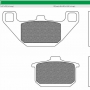 NEWFREN FD0072BT тормозные колодки дисковые мото ROAD TOURING ORGANIC (FDB339P)