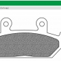 NEWFREN FD0105BT тормозные колодки дисковые мото ROAD TOURING ORGANIC (FDB663P)