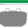 NEWFREN FD0136BT тормозные колодки дисковые мото ROAD TOURING ORGANIC (FDB531P)