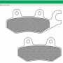 NEWFREN FD0163BT тормозные колодки дисковые мото ROAD TOURING ORGANIC (FDB631P)