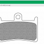 NEWFREN FD0190SP тормозные колодки дисковые мото ROAD TTPRO SINTERED (FDB605ST)