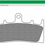 NEWFREN FD0199TS тормозные колодки дисковые мото ROAD TOURING SINTERED (FDB873ST)