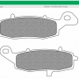 NEWFREN FD0228BT тормозные колодки дисковые мото ROAD TOURING ORGANIC (FDB2048P)
