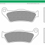 NEWFREN FD0229BT тормозные колодки дисковые мото ROAD TOURING ORGANIC (FDB2039P)