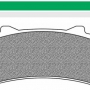 NEWFREN FD0254TS тормозные колодки дисковые мото ROAD TOURING SINTERED (FDB2098ST)