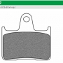 NEWFREN FD0272TS тормозные колодки дисковые мото ROAD TOURING SINTERED (FDB2111ST)