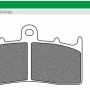 NEWFREN FD0319TS тормозные колодки дисковые мото ROAD TOURING SINTERED (FDB2124ST)