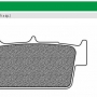 NEWFREN FD0349BD тормозные колодки дисковые мото OFF ROAD DIRT ORGANIC (FDB2162SG)