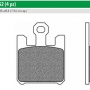 NEWFREN FD0352TS тормозные колодки дисковые мото ROAD TOURING SINTERED (FDB2164ST)