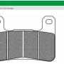 NEWFREN FD0362TS тормозные колодки дисковые мото ROAD TOURING SINTERED (FDB2178ST)