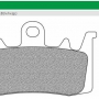 NEWFREN FD0498TS тормозные колодки дисковые мото ROAD TOURING SINTERED (FDB2265ST)