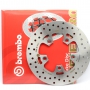 BREMBO диск тормозной 68B40771 для мотоцикла KYMCO, SUZUKI GSF, RF, SV