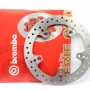 BREMBO диск тормозной 68B407C0 для мотоцикла BMW F650, F800, HP2, K1200, R1200