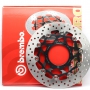 BREMBO диск тормозной 78B40824 для мотоцикла HONDA HORNET, CBR F