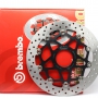 BREMBO диск тормозной 78B40878 для мотоцикла DUCATI DIAVEL, HYPERMOTARD, MONSTER, MULTISTRADA
