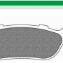 NEWFREN FD0436SH тормозные колодки дисковые мото ROAD HD SINTER (FDB2251ST)