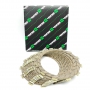 NEWFREN F1701A комплект фрикционных дисков сцепления для KAWASAKI Z 100 (FCD0430)