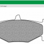 NEWFREN FD0402TS тормозные колодки дисковые мото ROAD TOURING SINTERED (FDB2213)