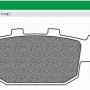 NEWFREN FD0470TS тормозные колодки дисковые мото ROAD TOURING SINTERED (FDB2258ST)