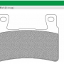NEWFREN FD0533SH тормозные колодки дисковые мото ROAD HD SINTER для HARLEY DAVIDSON XR 1200, FLSTF 1690, FLSS 1802