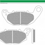NEWFREN FD0515TS тормозные колодки дисковые мото ROAD TOURING SINTERED для YAMAHA MT 250, YZF 320